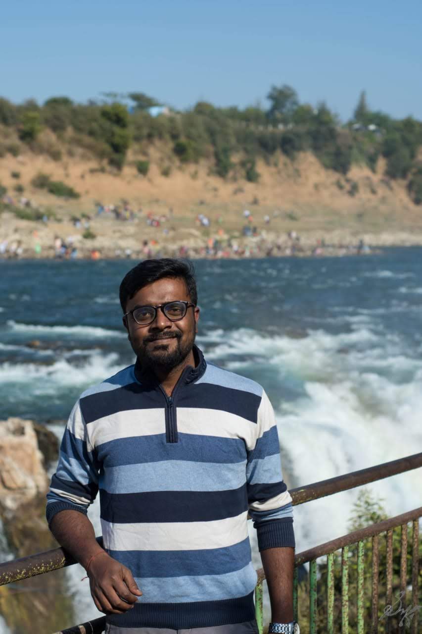 Sandip Thakur Profile Picture